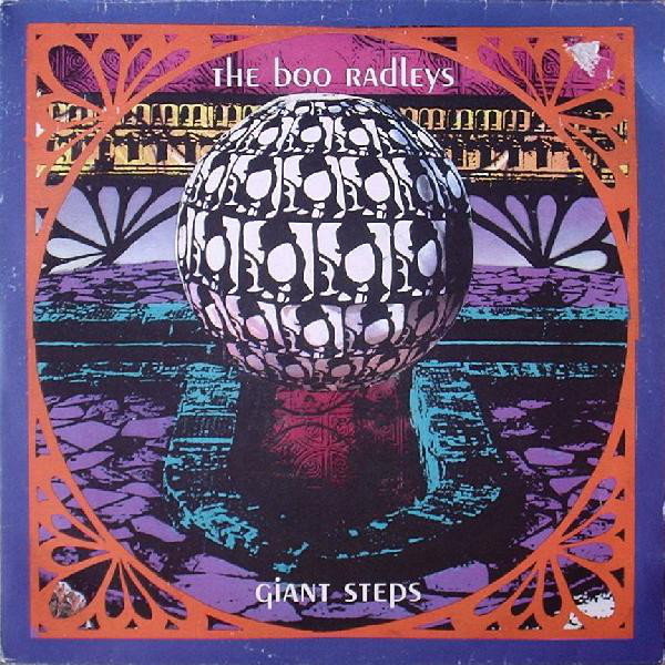 The Boo Radleys: Giant Steps (1993)